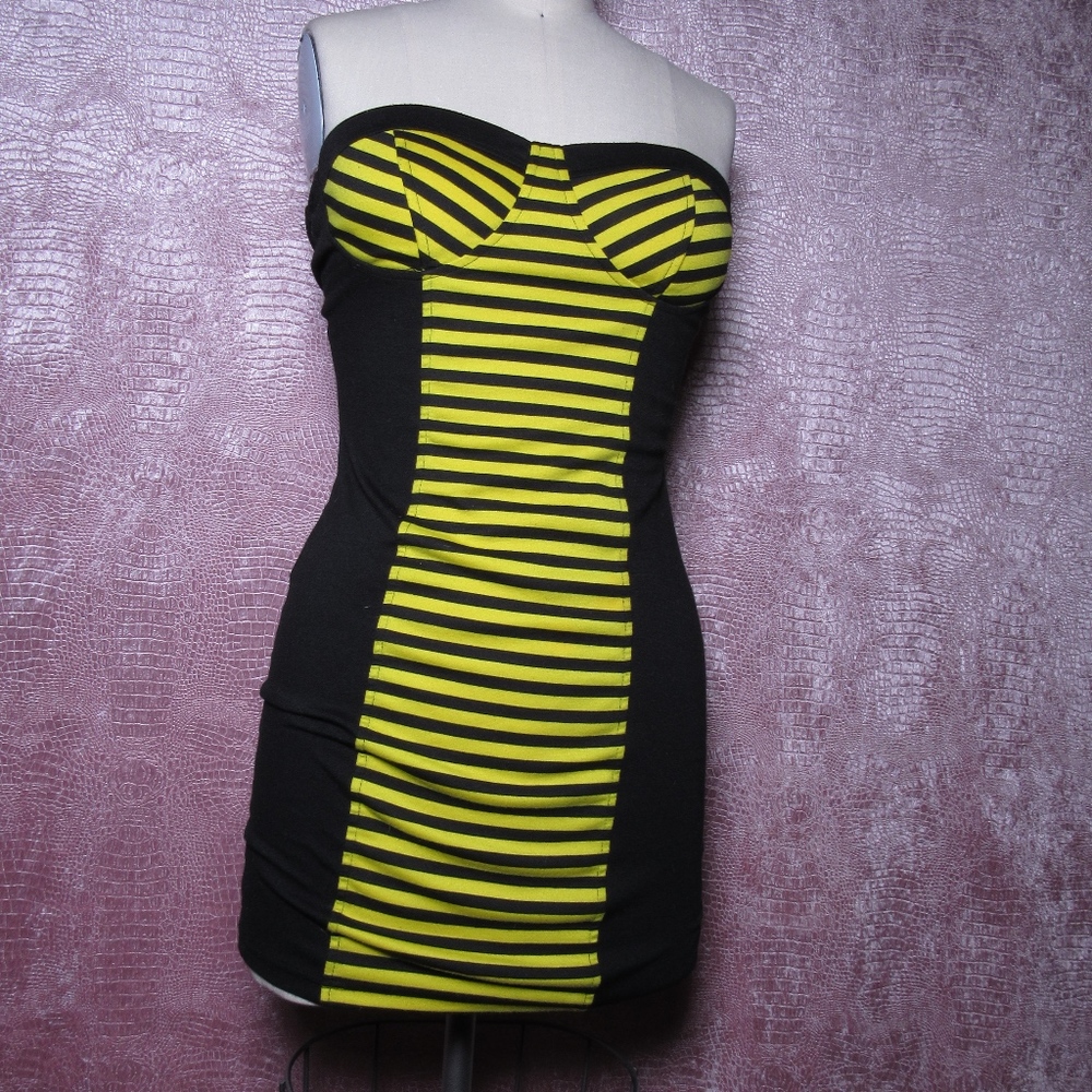 Cute mini dress